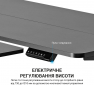 Стіл з електро регулюванням висоти Officepro ODE119B - фото 7 - інтернет-магазин електроніки та побутової техніки TTT