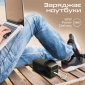 УМБ Techno PowerBank-80 80000 mAh 65W 2xUSB-C 2xUSB-A (powerbank-80) Black  - фото 3 - интернет-магазин электроники и бытовой техники TTT