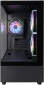 Корпус 1STPLAYER Mi5-BK-2FC7R-1FC7 Black - фото 8 - интернет-магазин электроники и бытовой техники TTT