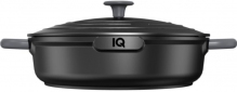 Сотейник IQ Be Creative 4.0 л 28 см (IQ-2147-28) - фото 3 - интернет-магазин электроники и бытовой техники TTT