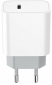 Сетевое зарядное устройство СolorWay Power Delivery Port USB Type-C (20W) V2 (CW-CHS026PD-WT) White - фото 6 - интернет-магазин электроники и бытовой техники TTT