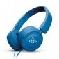 Навушники JBL T450 (JBLT450BLU) Blue - фото 4 - інтернет-магазин електроніки та побутової техніки TTT