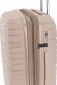 Чемодан Gabol Kiba (L) (122047-006) Beige - фото 6 - интернет-магазин электроники и бытовой техники TTT