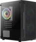 Корпус AeroCool Trinity Mini-G-BK-v2 (ACCS-PV32033.11) без БП  Black - фото 2 - интернет-магазин электроники и бытовой техники TTT