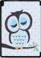 Обложка BeCover Smart Case для Lenovo Tab E10 TB-X104 (BC_703470) Owl - фото 4 - интернет-магазин электроники и бытовой техники TTT