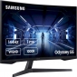 Монитор Samsung Odyssey G5 C32G55TQBI (LC32G55TQBIXCI) - фото 2 - интернет-магазин электроники и бытовой техники TTT