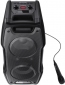 Портативная колонка Sharp PS-931 180W Black - фото 5 - интернет-магазин электроники и бытовой техники TTT