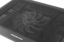 Підставка для ноутбука Modecom SILENT FAN MC-CF13 (PL-MC-CF-13) Black - фото 5 - інтернет-магазин електроніки та побутової техніки TTT