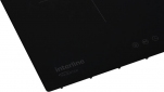 Варочная панель электрическая INTERLINE HIV 767 SIB BB Nano Matte - фото 6 - интернет-магазин электроники и бытовой техники TTT