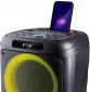 Портативная колонка Defender Boomer 100 Party speaker 100W Black - фото 5 - интернет-магазин электроники и бытовой техники TTT