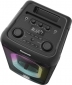 Портативная колонка Panasonic SC-BMAX10 Party Speaker 150W RGB (SC-BMAX10WWK) Black - фото 5 - интернет-магазин электроники и бытовой техники TTT