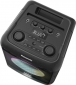 Портативная колонка Panasonic SC-BMAX5 75W Party speaker RGB (SC-BMAX5WW-K) Black  - фото 5 - интернет-магазин электроники и бытовой техники TTT