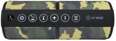 Акустична система Air Music Flip Camo - фото 4 - інтернет-магазин електроніки та побутової техніки TTT