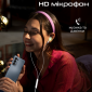 Навушники Promate LumiBuds-C (lumibuds-c.silver) Silver  - фото 6 - інтернет-магазин електроніки та побутової техніки TTT