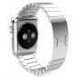 Ремінець Apple Link Bracelet for Apple Watch 42mm Silver - фото 2 - інтернет-магазин електроніки та побутової техніки TTT