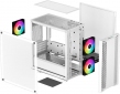 Корпус DeepCool CC360 ARGB (R-CC360-WHAPM3-G-1) White - фото 12 - интернет-магазин электроники и бытовой техники TTT