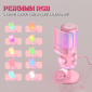 Микрофон Fifine AM6P USB Pink - фото 7 - интернет-магазин электроники и бытовой техники TTT