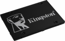 SSD накопичувач Kingston SSD KC600 256GB 2.5