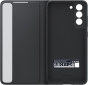 Чехол-книжка Samsung Clear View Cover для Samsung Galaxy S21 FE (EF-ZG990CBEGRU) Dark Gray - фото 5 - интернет-магазин электроники и бытовой техники TTT
