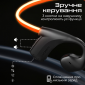 Наушники Promate RippleGlow (rippleglow.black) Black  - фото 9 - интернет-магазин электроники и бытовой техники TTT