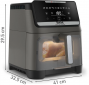 Мультипечь Tefal Easy Fry Silence EY846HE0 - фото 2 - интернет-магазин электроники и бытовой техники TTT