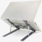 Подставка для ноутбука/планшета BeCover BC-N3 (710071) Silver - фото 2 - интернет-магазин электроники и бытовой техники TTT