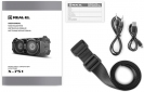 Акустична система Real-El X-751 (EL121600017) Black - фото 7 - інтернет-магазин електроніки та побутової техніки TTT