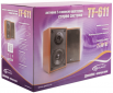 Акустична система Gemix TF-611 Beech - фото 5 - інтернет-магазин електроніки та побутової техніки TTT
