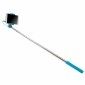 Монопод для селфи JUST Selfie Stick Mini Blue (SLF-STKMN-BLUE) - фото 2 - интернет-магазин электроники и бытовой техники TTT