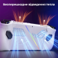 Силиконовые накладки на рукоятки JSAUX PC0201 для ROG Ally White (6126755803413) - фото 7 - интернет-магазин электроники и бытовой техники TTT
