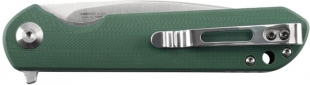 Кишеньковий ніж Firebird by Ganzo FH41-GB Green - фото 4 - інтернет-магазин електроніки та побутової техніки TTT