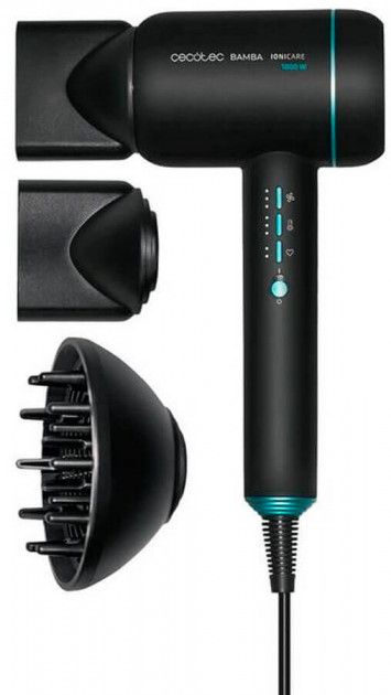 

Фен CECOTEC Bamba IoniCare 6000 RockStar Ice (04227)