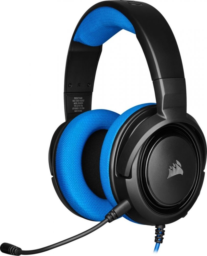 

Навушники Corsair HS35 (CA-9011196-EU) Blue