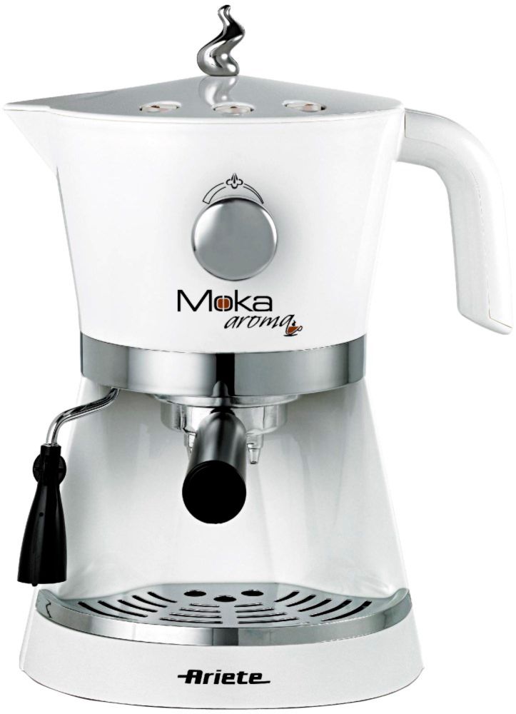 

Кофеварка эспрессо ARIETE 1337 White