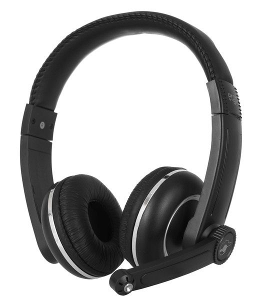 

Наушники Ergo VM-280 Black
