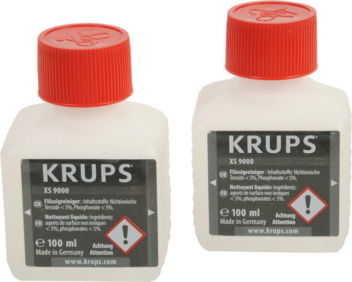 

Очисник молочної системи KRUPS XS900031