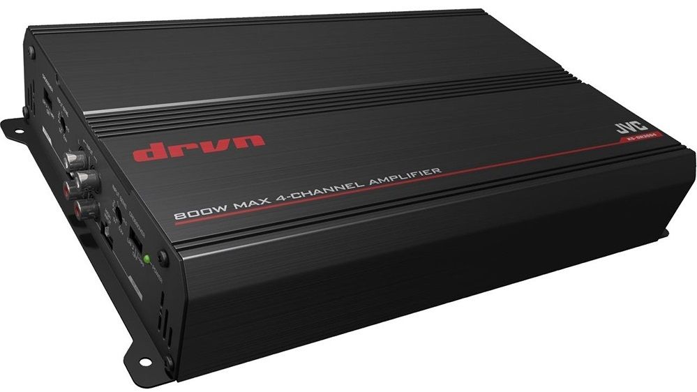 

Автопідсилювач JVC KS-DR3004