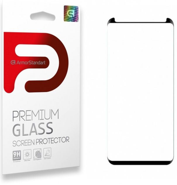 

Защитное стекло Armorstandart Glass.FG для Samsung Galaxy Note 9 (ARM52494-GFG-BK) Black