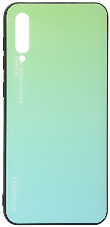 

Панель BeCover Gradient Glass для Xiaomi Mi 9 SE (703875) Green-Blue