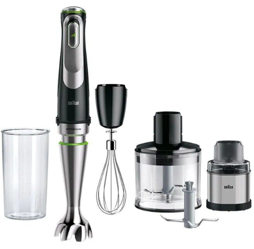 

Блендер BRAUN MQ 9138 XI