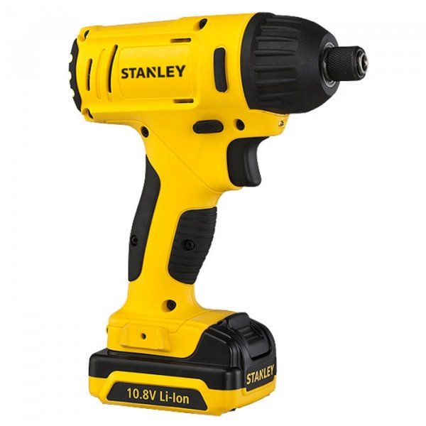 

Аккумуляторный импульсный гайковерт Stanley SCI12S2