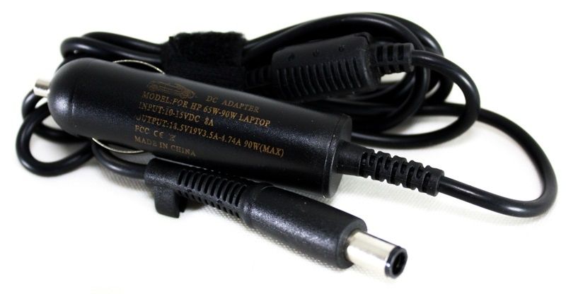 

Блок питания PowerPlant для ноутбуков HP 12V, 19V 90W 4.74A (7.4*5.0) автомобильный (HPA90F7450)