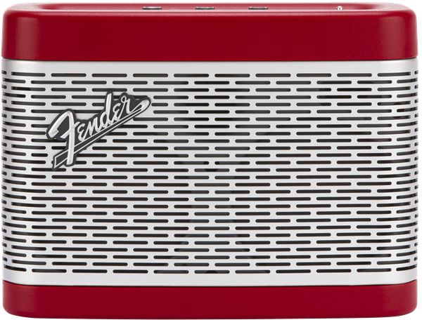 

Портативная акустика Fender Newport Bluetooth Speaker Dakota Red