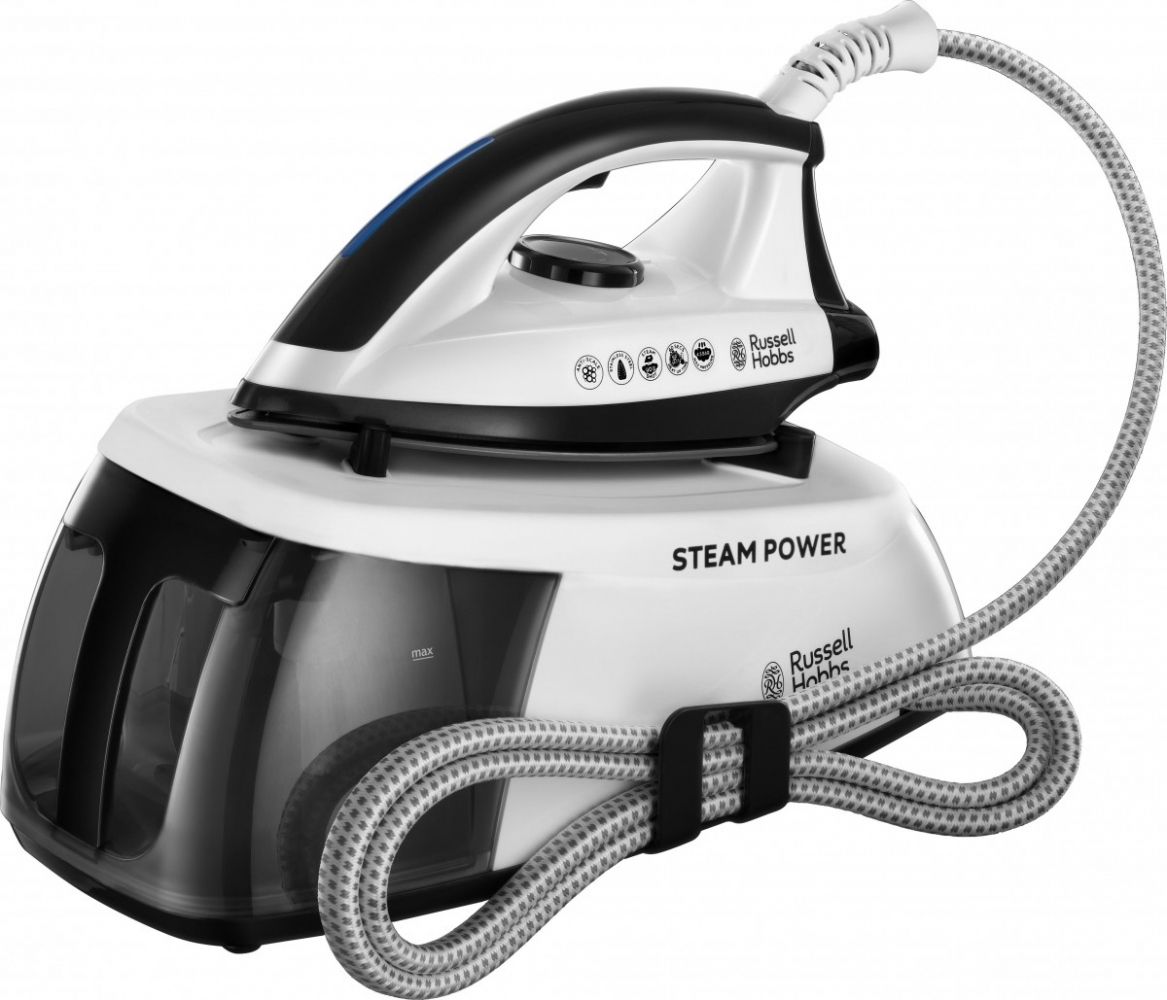 

Утюг Russell Hobbs Steam Power 24420-56 Black