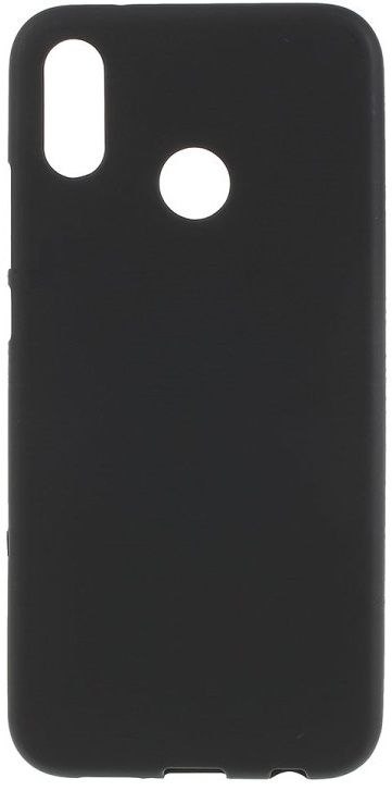

Накладка TPU Soft Shell Huawei P20 Lite Black
