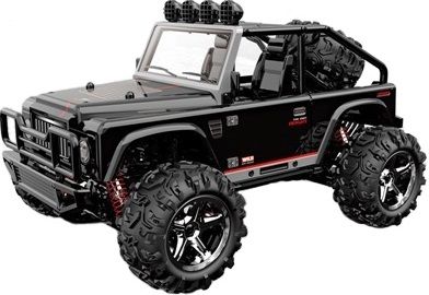 

Машинка р/к Subotech Brave 4WD 35 км/год 1:22 Black
