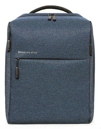 

Рюкзак для ноутбука Xiaomi Minimalist Urban 15.6'' (Р28250) Dark Blue