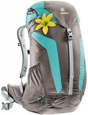 

Рюкзак Deuter AC Lite 22 SL (3420216 4214) Stone-mint