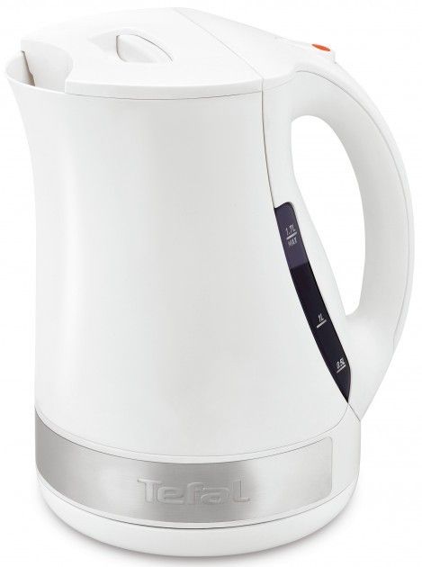 

Электрочайник TEFAL PRINCIPIO PLUS 1.7L KO108130 White