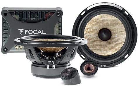 

Автоакустика Focal PS165FXE